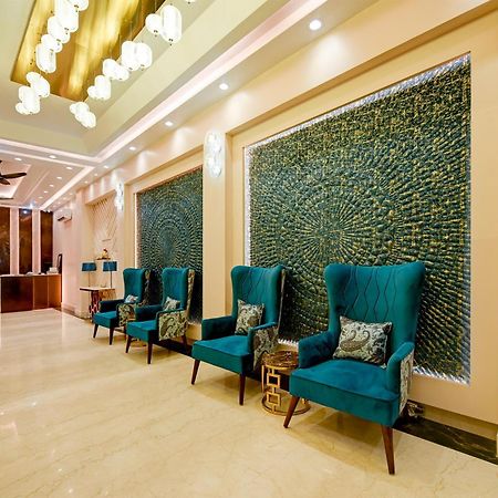 The Pearl Plaza Hotel In City Centre - Near New Delhi Railway Station Exteriér fotografie