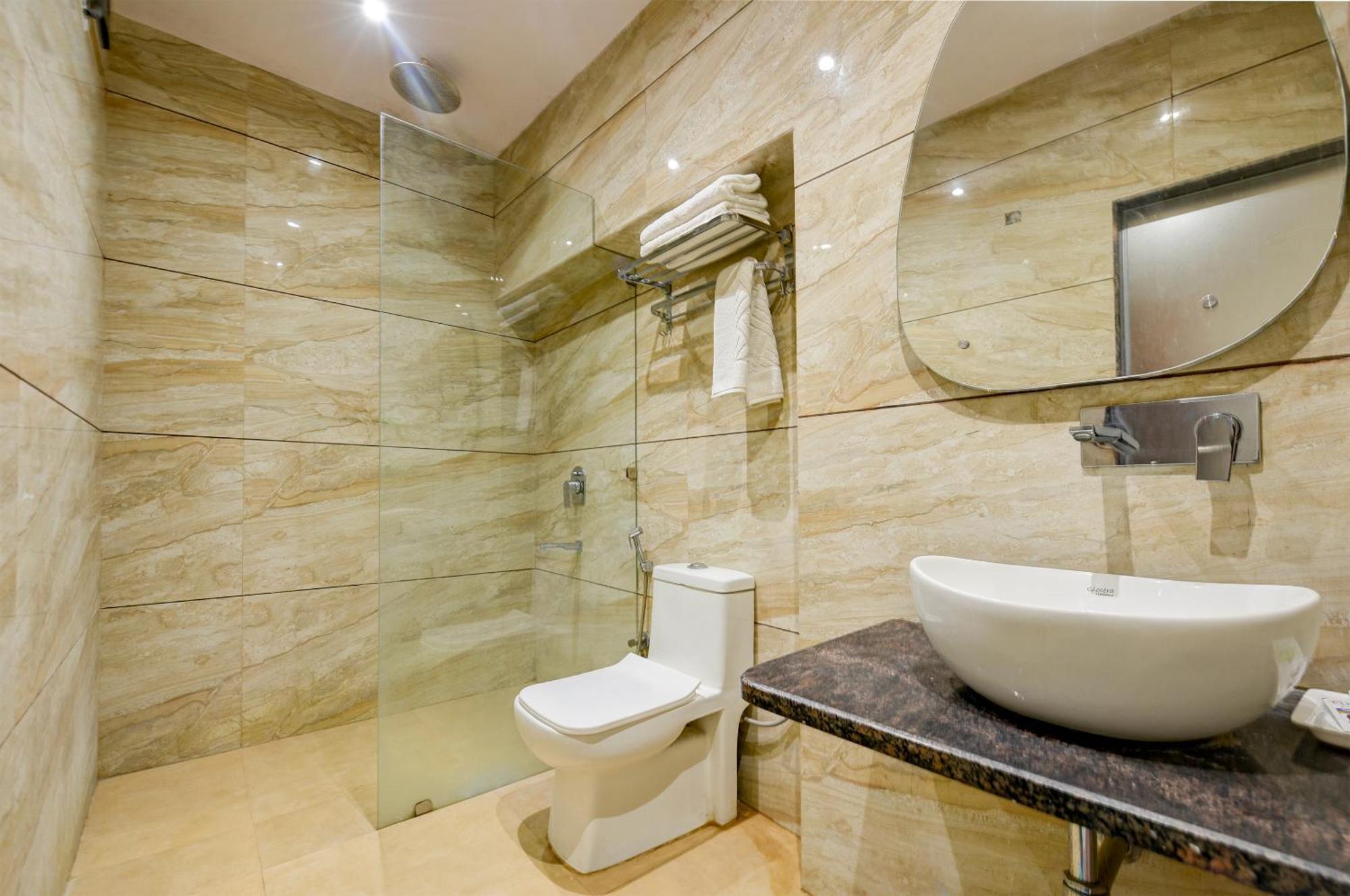 The Pearl Plaza Hotel In City Centre - Near New Delhi Railway Station Exteriér fotografie