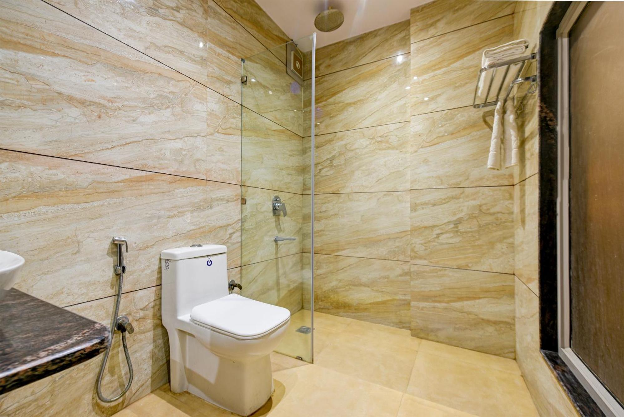 The Pearl Plaza Hotel In City Centre - Near New Delhi Railway Station Exteriér fotografie
