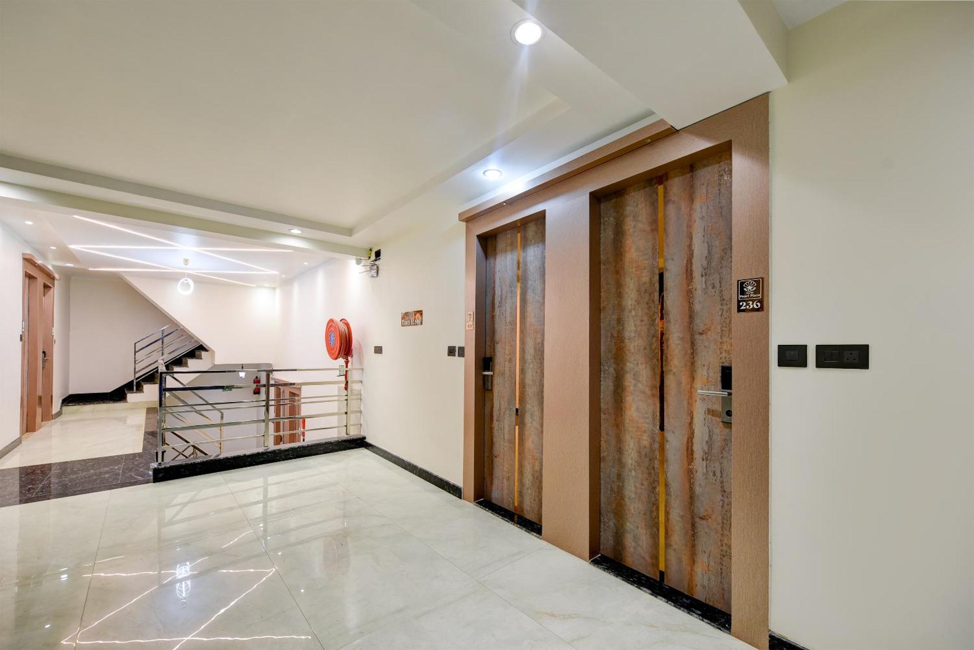 The Pearl Plaza Hotel In City Centre - Near New Delhi Railway Station Exteriér fotografie