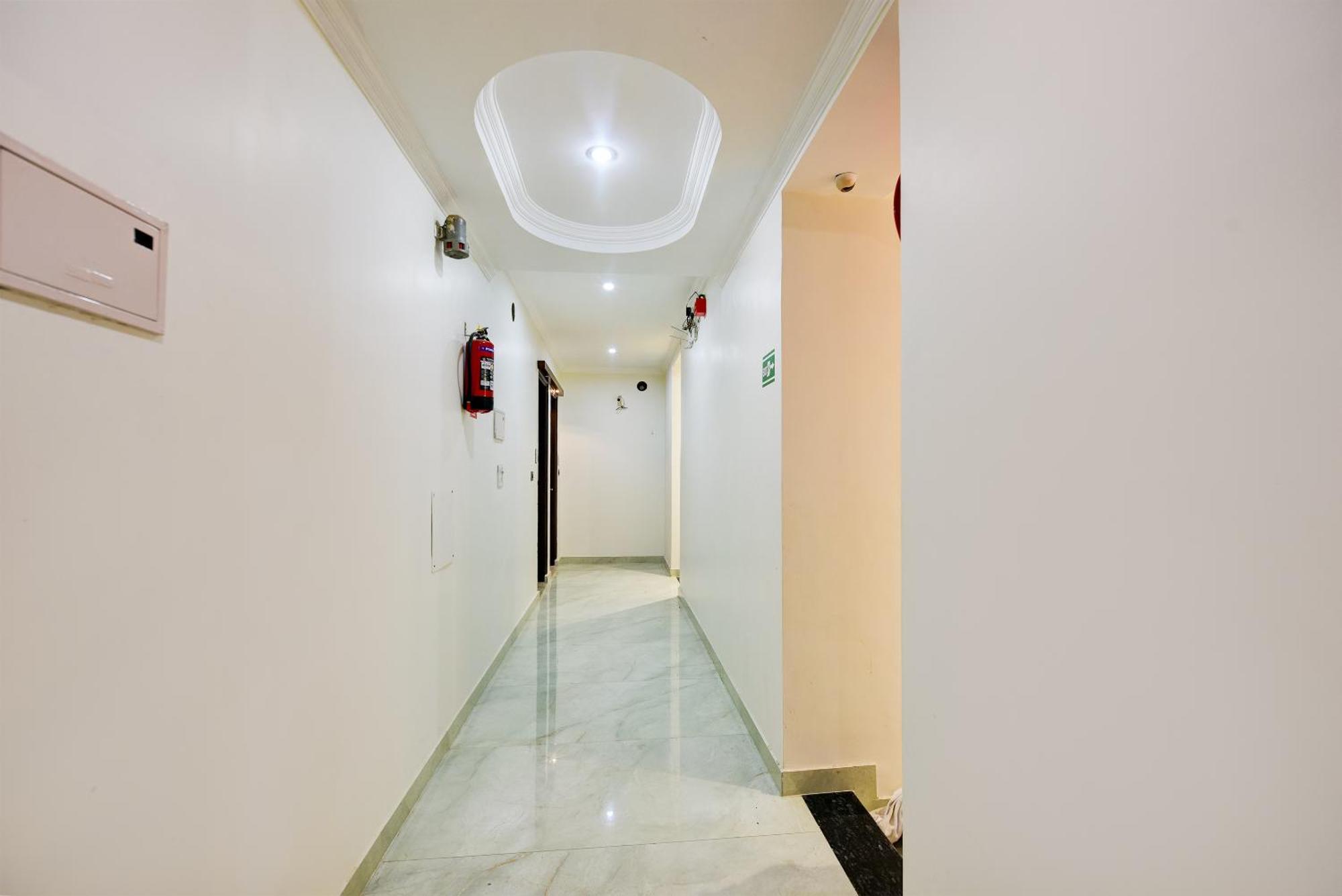 The Pearl Plaza Hotel In City Centre - Near New Delhi Railway Station Exteriér fotografie