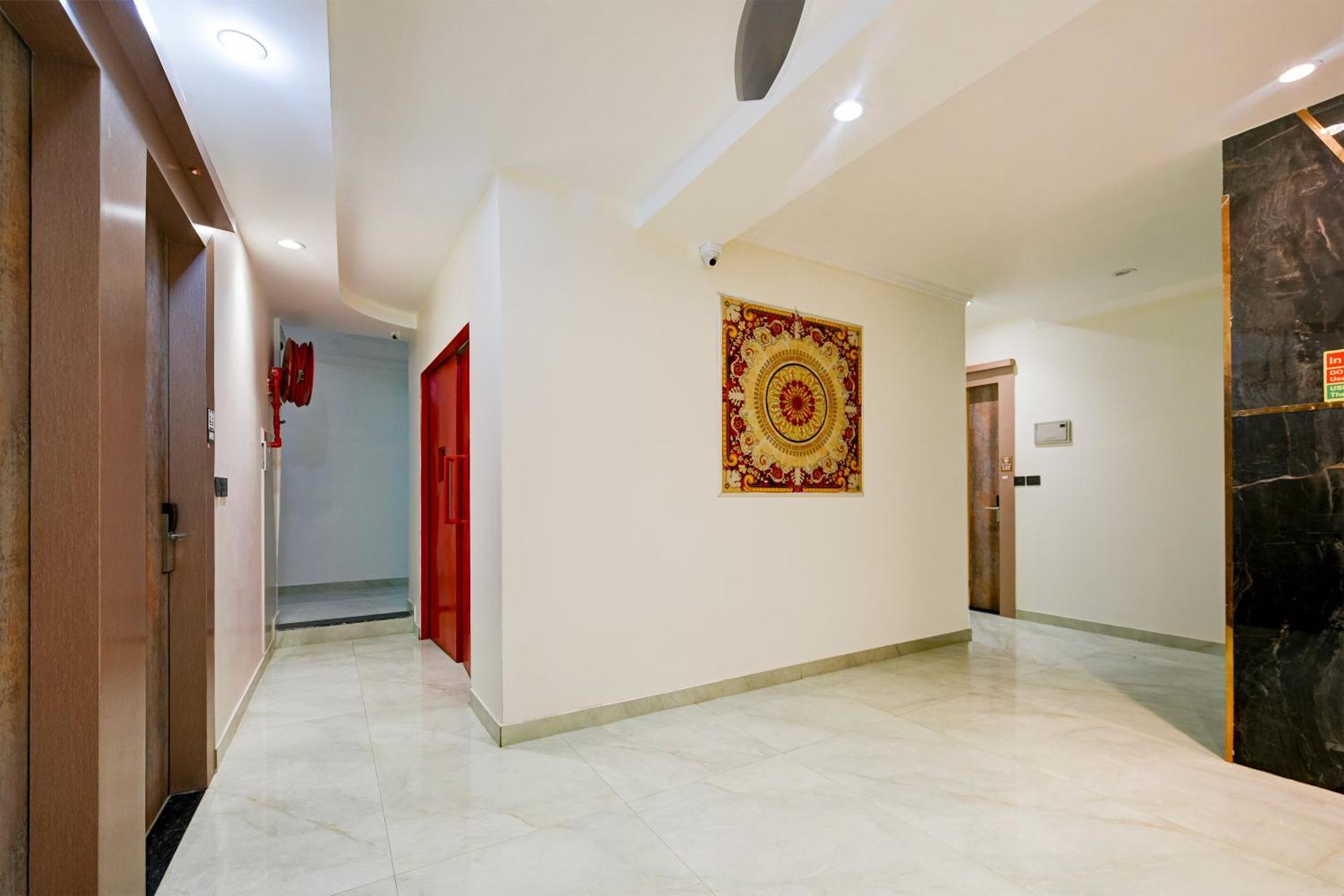 The Pearl Plaza Hotel In City Centre - Near New Delhi Railway Station Exteriér fotografie