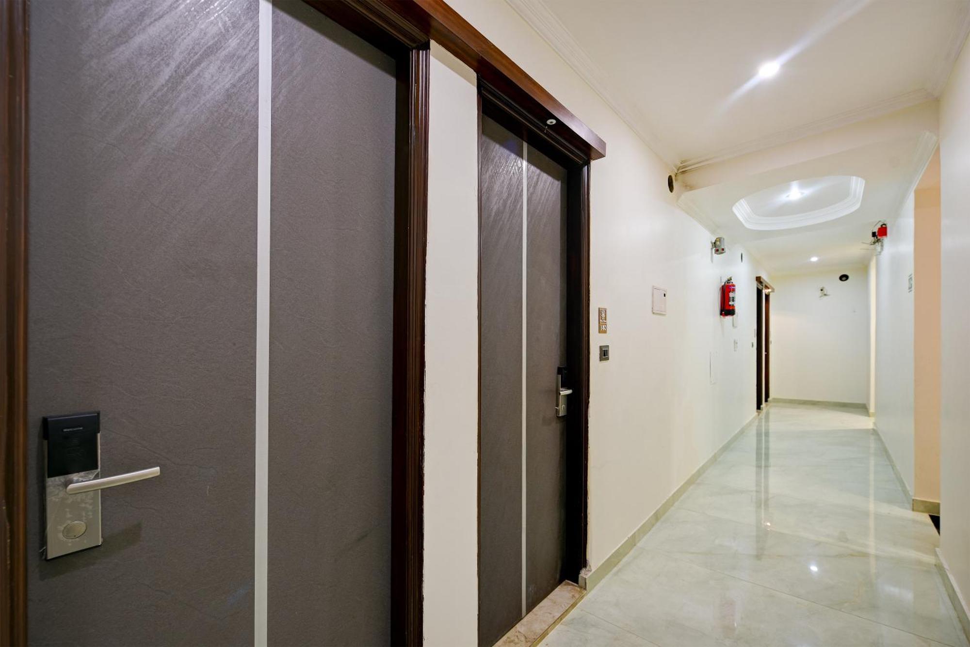 The Pearl Plaza Hotel In City Centre - Near New Delhi Railway Station Exteriér fotografie
