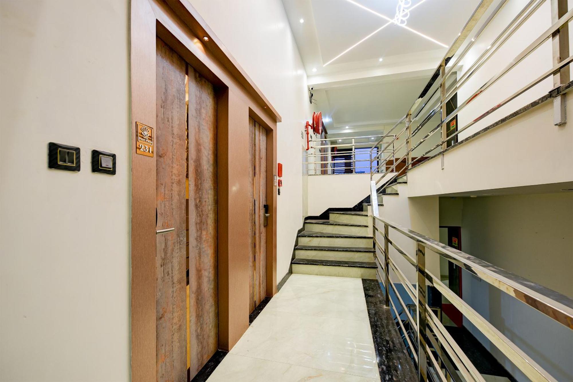 The Pearl Plaza Hotel In City Centre - Near New Delhi Railway Station Exteriér fotografie