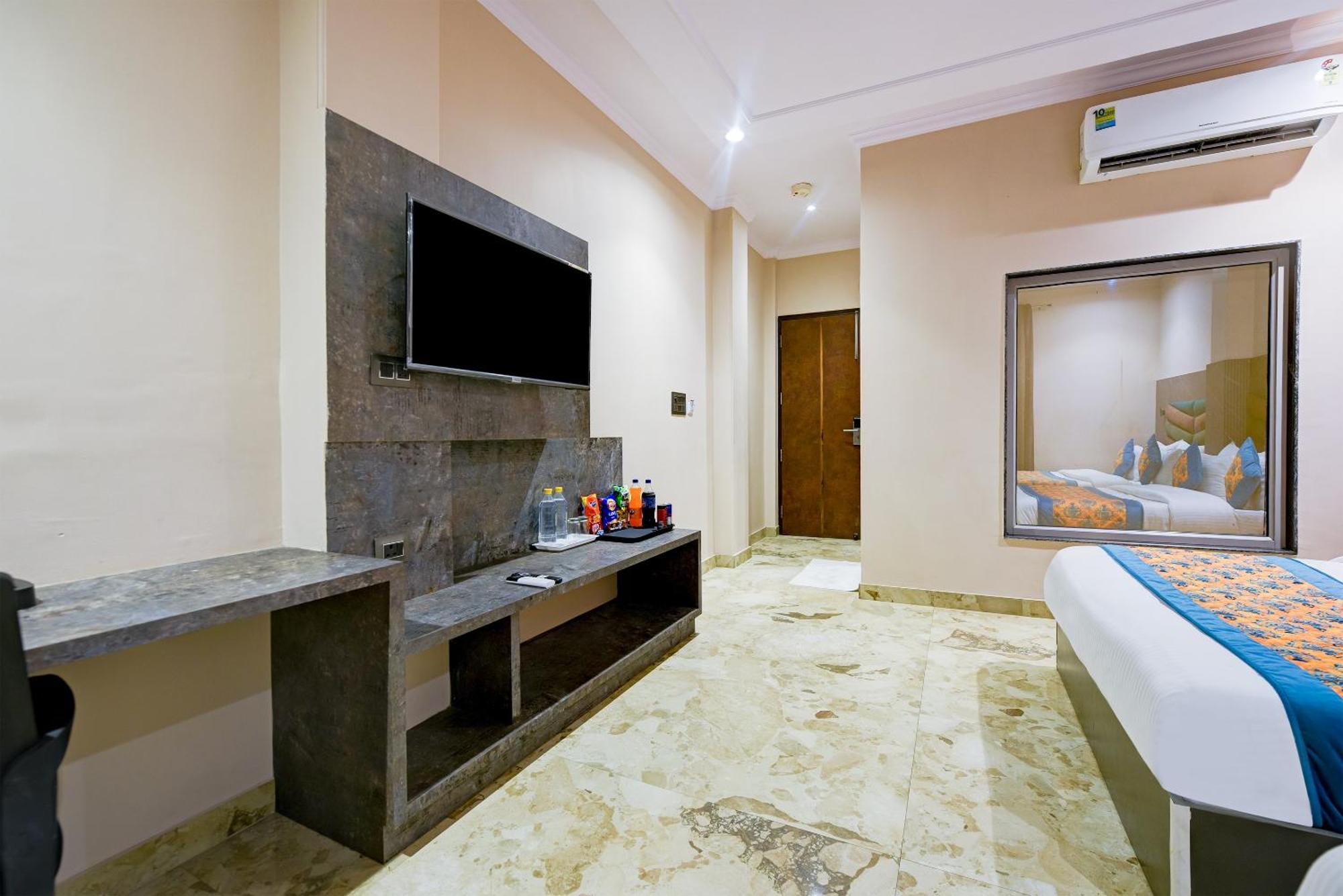 The Pearl Plaza Hotel In City Centre - Near New Delhi Railway Station Exteriér fotografie