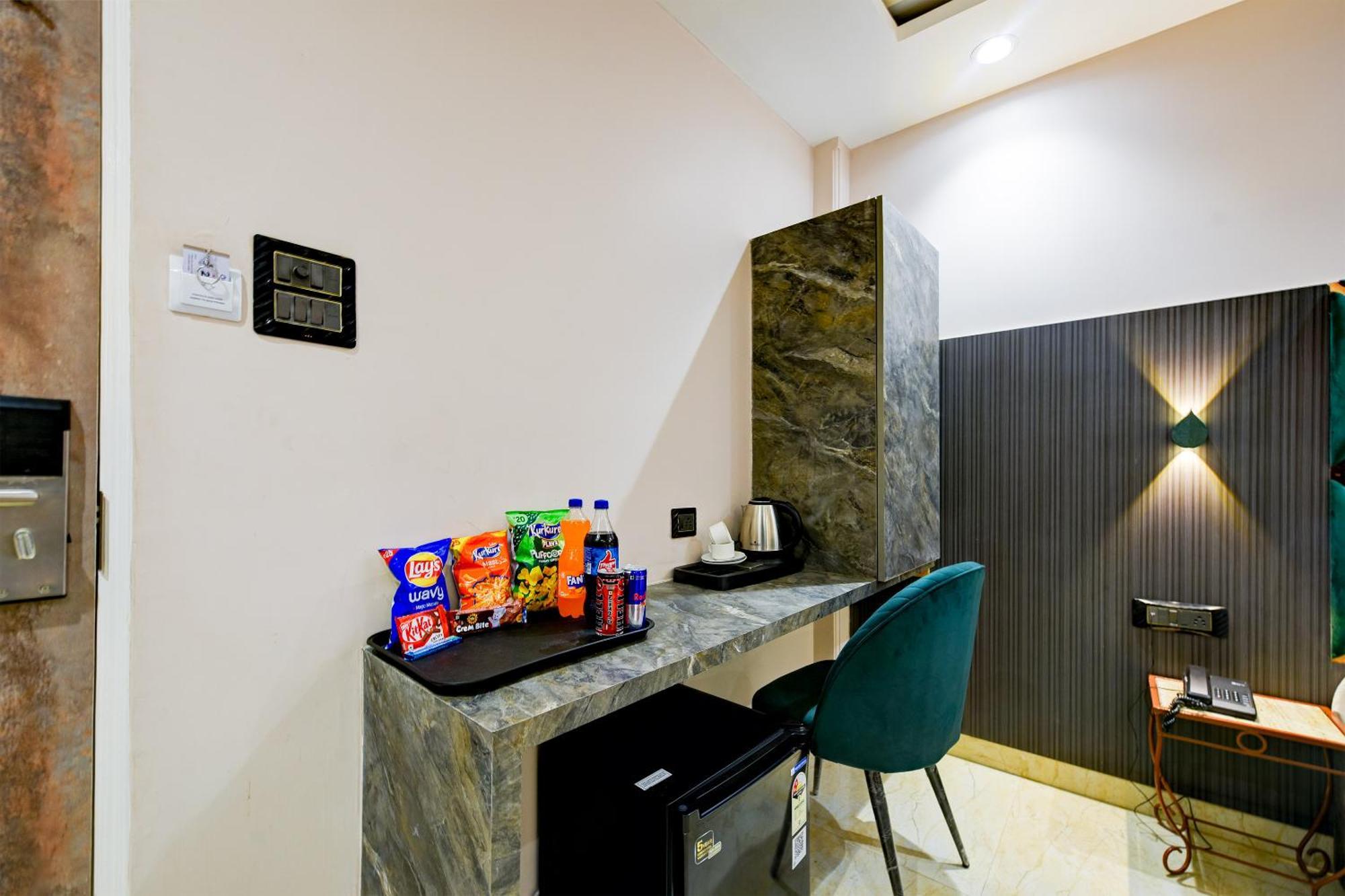 The Pearl Plaza Hotel In City Centre - Near New Delhi Railway Station Exteriér fotografie