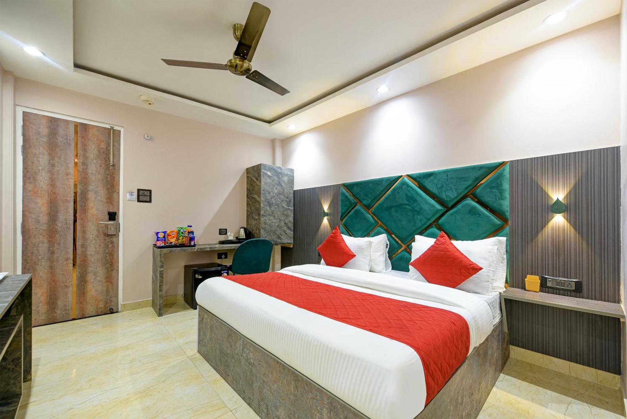 The Pearl Plaza Hotel In City Centre - Near New Delhi Railway Station Exteriér fotografie