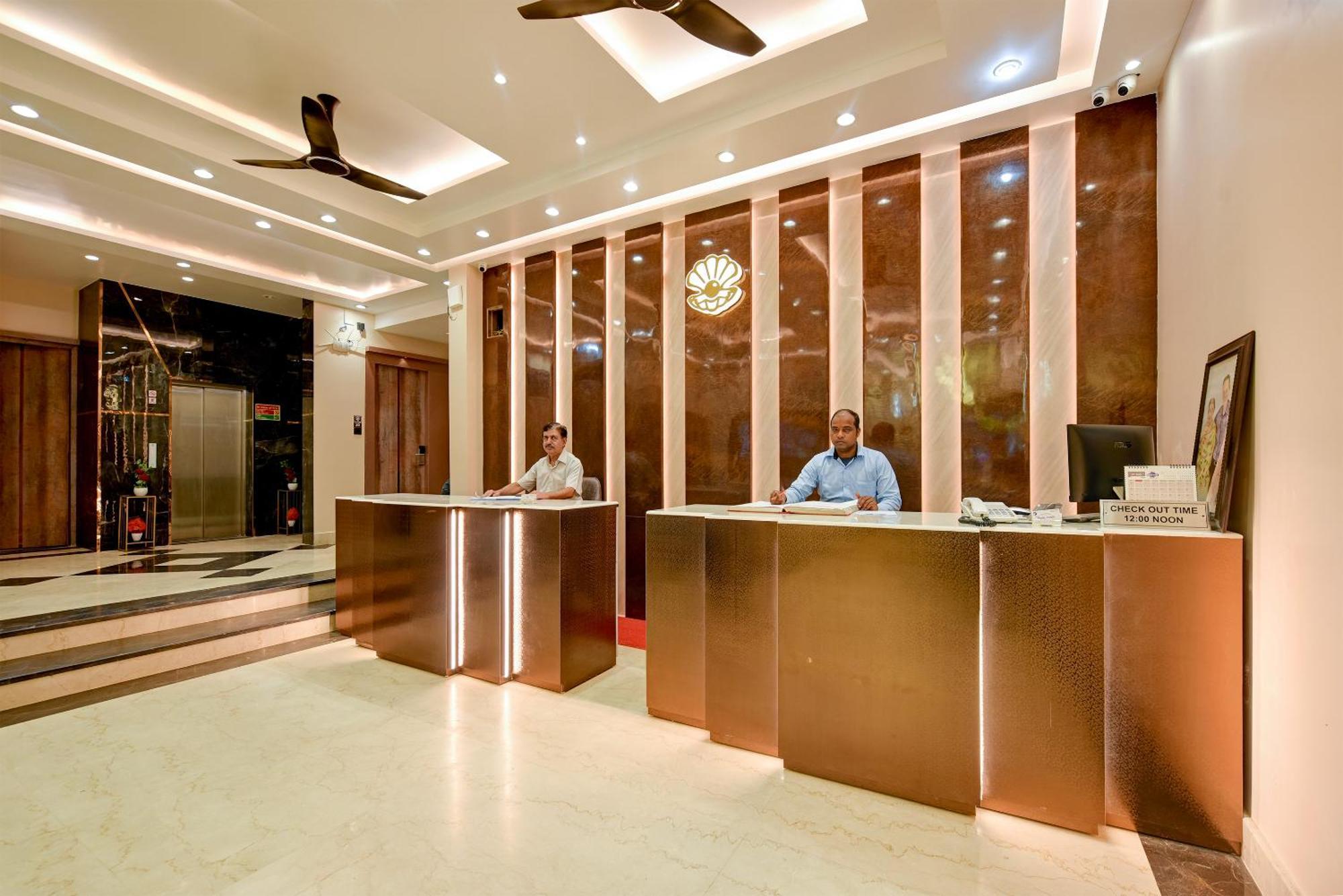 The Pearl Plaza Hotel In City Centre - Near New Delhi Railway Station Exteriér fotografie